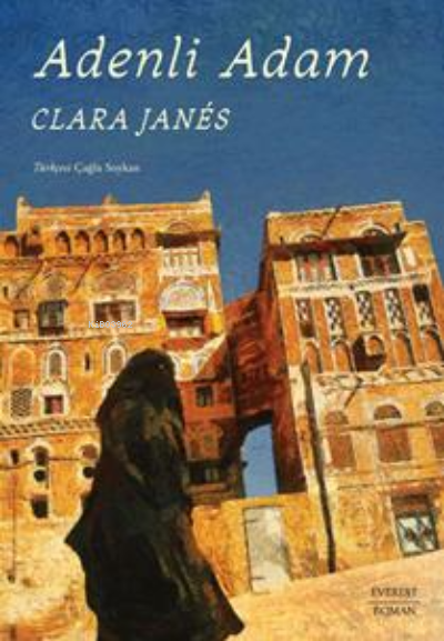 Adenli Adam - Clara Janes | Yeni ve İkinci El Ucuz Kitabın Adresi
