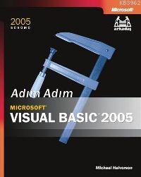 Adım Adım Microsoft Visual Basic 2005 - | Yeni ve İkinci El Ucuz Kitab