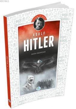 Adolf Hitler - Fatih Erdoğan | Yeni ve İkinci El Ucuz Kitabın Adresi