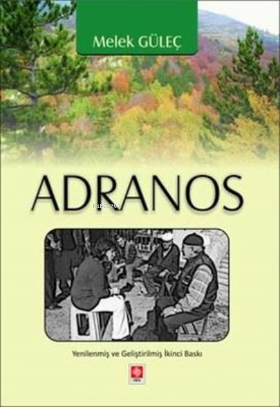 Adranos - Melek Güleç | Yeni ve İkinci El Ucuz Kitabın Adresi
