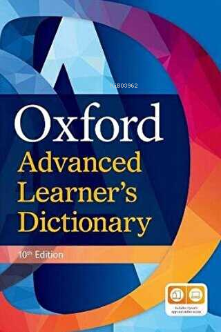 Advanced Learner`s Dictionary - Kolektif | Yeni ve İkinci El Ucuz Kita