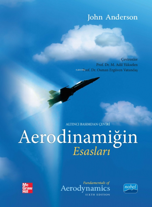 Aerodinamiğin Esasları/ Fundamentals of Aerodynamics - John D. Anderso