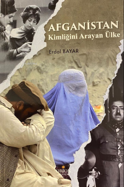 Afganistan - Erdal Bayar | Yeni ve İkinci El Ucuz Kitabın Adresi