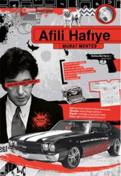 Afili Hafiye - Murat Menteş | Yeni ve İkinci El Ucuz Kitabın Adresi