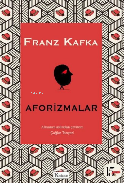 Aforizmalar - Bez Ciltli - Franz Kafka | Yeni ve İkinci El Ucuz Kitabı