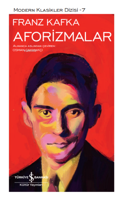 Aforizmalar - Fransız Kafka | Yeni ve İkinci El Ucuz Kitabın Adresi