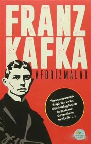Aforizmalar - Franz Kafka- | Yeni ve İkinci El Ucuz Kitabın Adresi