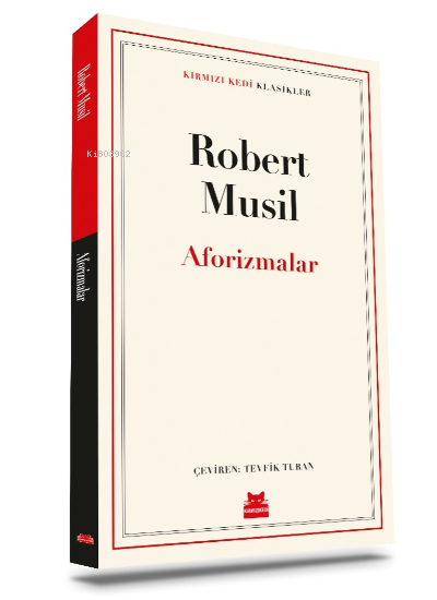 Aforizmalar - Robert Musil | Yeni ve İkinci El Ucuz Kitabın Adresi