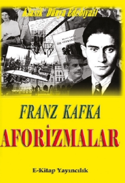 Aforizmalar - Franz Kafka | Yeni ve İkinci El Ucuz Kitabın Adresi
