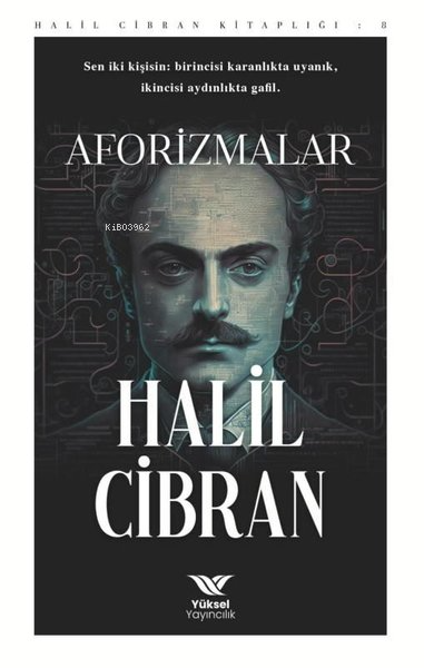 Aforizmalar - Halil Cibran | Yeni ve İkinci El Ucuz Kitabın Adresi