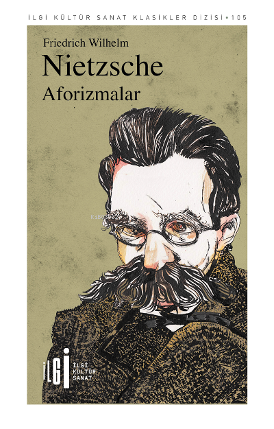 Aforizmalar - Friedrich Wilhelm Nietzsche | Yeni ve İkinci El Ucuz Kit