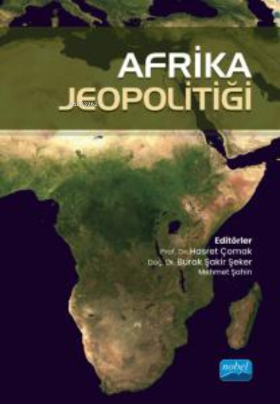 Afrika Jeopolitiği - Hasret Çomak | Yeni ve İkinci El Ucuz Kitabın Adr