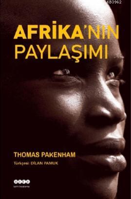 Afrika'nın Paylaşımı - Thomas Pakenham | Yeni ve İkinci El Ucuz Kitabı
