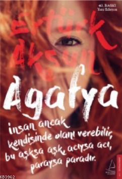 Agafya - Ertürk Akşun | Yeni ve İkinci El Ucuz Kitabın Adresi