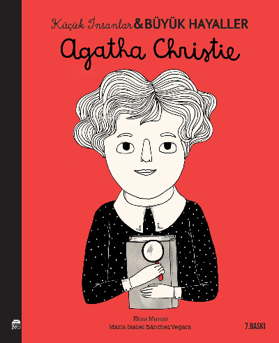 Agatha Christie - Küçük İnsanlar ve Büyük Hayaller - Maria Isabel Sanc