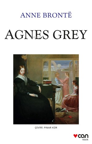 Agnes Grey - Anna Bronte | Yeni ve İkinci El Ucuz Kitabın Adresi