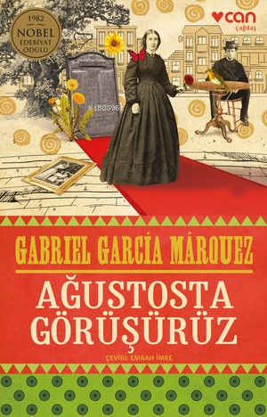 Ağustosta Görüşürüz - Gabriel Garcia Marquez | Yeni ve İkinci El Ucuz 