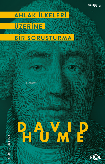 Ahlak İlkeleri Üzerine - David Hume | Yeni ve İkinci El Ucuz Kitabın A