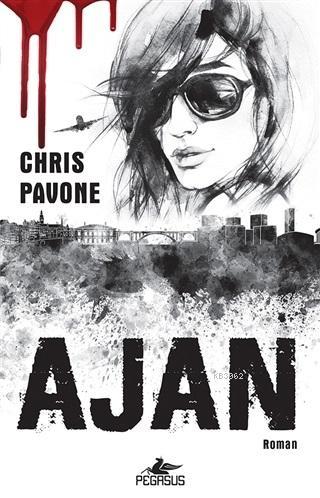 Ajan - Chris Pavone | Yeni ve İkinci El Ucuz Kitabın Adresi