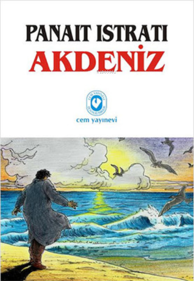 Akdeniz - Panait Istrati- | Yeni ve İkinci El Ucuz Kitabın Adresi