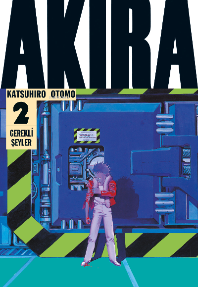 Akira 2 Cilt - Katsuhiro Otomo | Yeni ve İkinci El Ucuz Kitabın Adresi