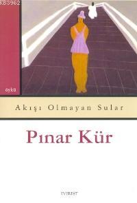 Akışı Olmayan Sular - Pınar Kür | Yeni ve İkinci El Ucuz Kitabın Adres