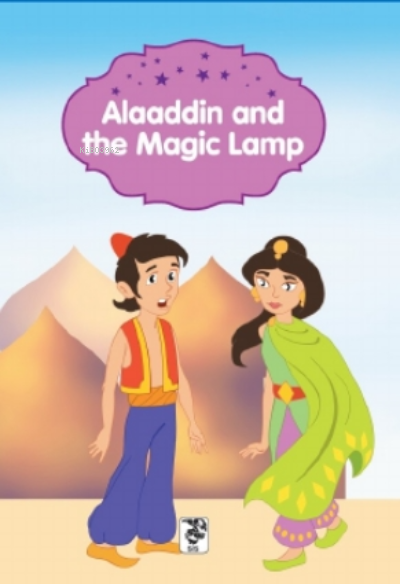 Alaaddin and the Magic Lamp - Anonymous | Yeni ve İkinci El Ucuz Kitab