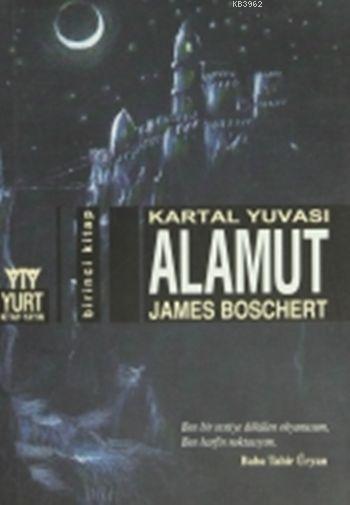 Alamut - Kartal Yuvası - James Boschert | Yeni ve İkinci El Ucuz Kitab