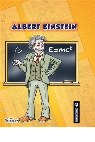 Albert Einstein - Tanıyor Musun? - Johanne Menard | Yeni ve İkinci El 
