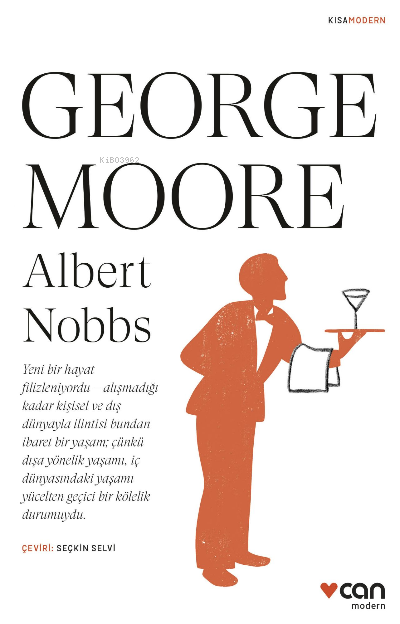 Albert Nobbs - George Moore | Yeni ve İkinci El Ucuz Kitabın Adresi