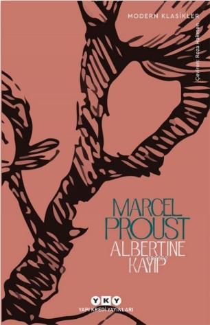 Albertine Kayıp - Marcel Proust | Yeni ve İkinci El Ucuz Kitabın Adres