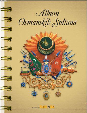 Album Osmanskib Sultana - | Yeni ve İkinci El Ucuz Kitabın Adresi