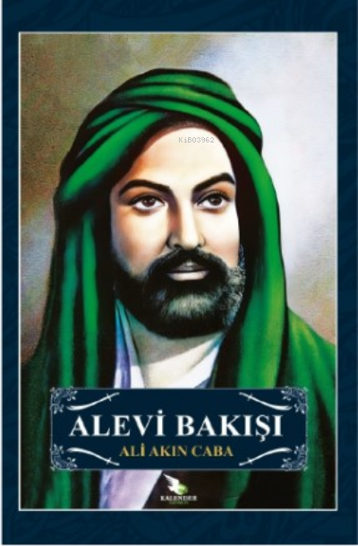 Alevi Bakışı - Ali Akın Caba | Yeni ve İkinci El Ucuz Kitabın Adresi