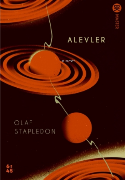 Alevler - Olaf Stapledon | Yeni ve İkinci El Ucuz Kitabın Adresi