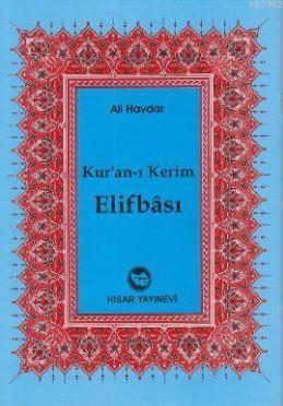 Kur'an-ı Kerim Elifbası - Ali Haydar- | Yeni ve İkinci El Ucuz Kitabın
