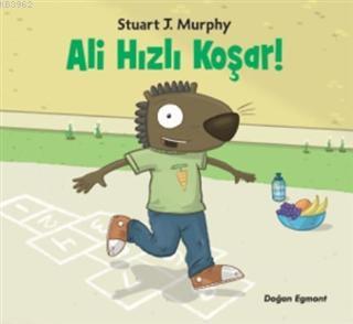 Ali Hızlı Koşar - Staurt J. Murphy | Yeni ve İkinci El Ucuz Kitabın Ad