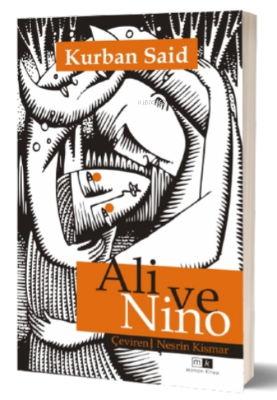 Ali ve Nino - Kurban Said | Yeni ve İkinci El Ucuz Kitabın Adresi