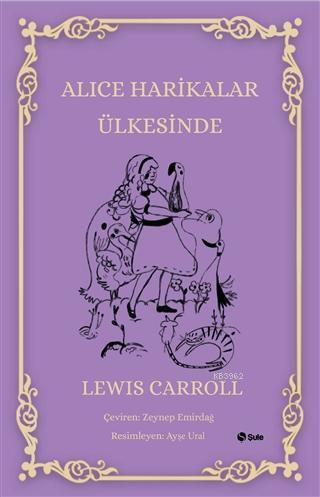 Alice Harikalar Ülkesinde - Lewis Carroll | Yeni ve İkinci El Ucuz Kit