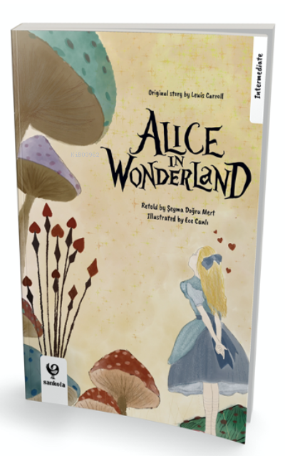 Alice in Wonderland (Intermediate) - Lewis Carroll | Yeni ve İkinci El