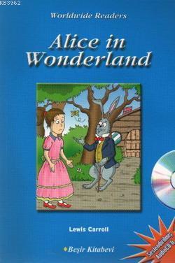 Alice In Wonderland - Lewis Carroll | Yeni ve İkinci El Ucuz Kitabın A