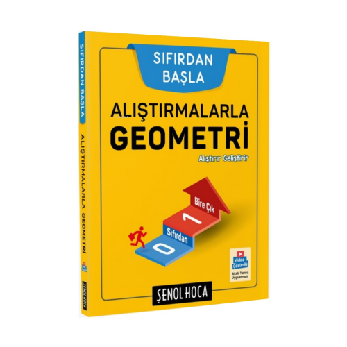 Alıştırmalarla Geometri - Kolektif | Yeni ve İkinci El Ucuz Kitabın Ad