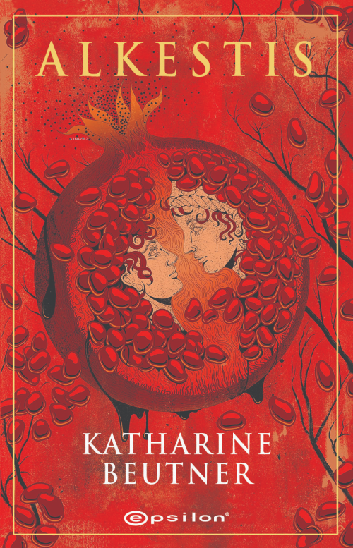 Alkestis - Katharine Beutner | Yeni ve İkinci El Ucuz Kitabın Adresi
