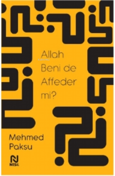 Allah Beni de Affeder mi? - Mehmed Paksu | Yeni ve İkinci El Ucuz Kita