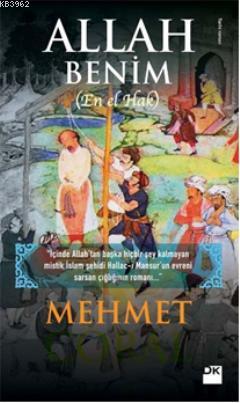 Allah Benim - Mehmet Coral | Yeni ve İkinci El Ucuz Kitabın Adresi