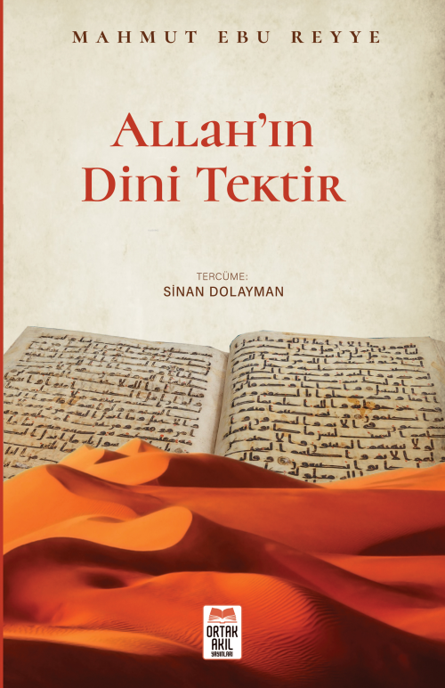 Allah’ın Dini Tektir - Sinan Dolayman | Yeni ve İkinci El Ucuz Kitabın