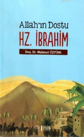 Allah'ın Dostu Hz. İbrahim - Mahmut Öztürk | Yeni ve İkinci El Ucuz Ki