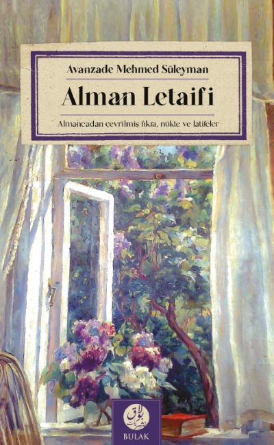 Alman Letaifi - Avanzade Mehmed Süleyman | Yeni ve İkinci El Ucuz Kita
