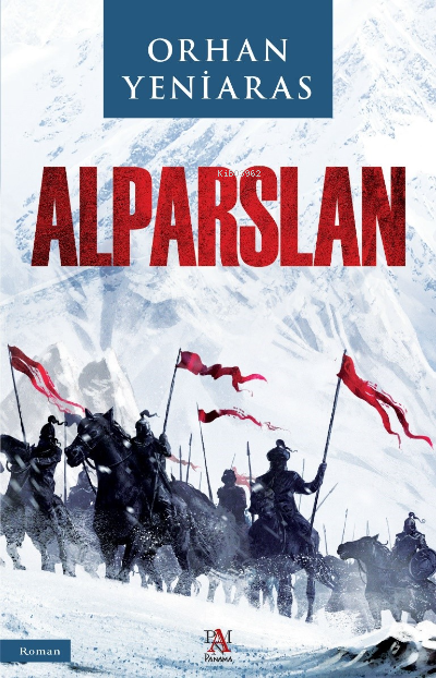 Alparslan - Orhan Yeniaras | Yeni ve İkinci El Ucuz Kitabın Adresi