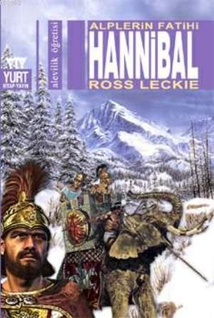 Hannibal - Ross Leckie | Yeni ve İkinci El Ucuz Kitabın Adresi