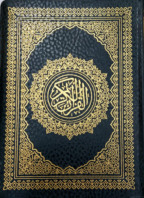 القرآن الكريم قياس غلاف فلكسي - أخضر - Kuranı Kerim;14*20 - القرآن الك